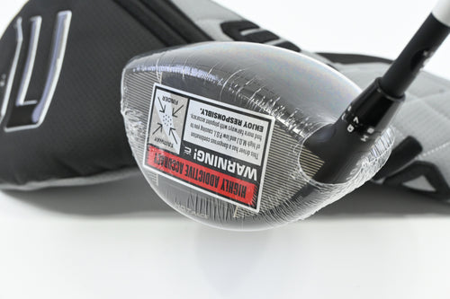 Cobra OPTM X Driver / 10.5 Degree / Stiff Flex Kai'li Blue 60 Shaft