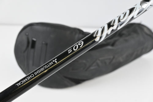 Cobra Darkspeed LS Driver / 9 Degree / Stiff Flex Kai'li White 60 Shaft