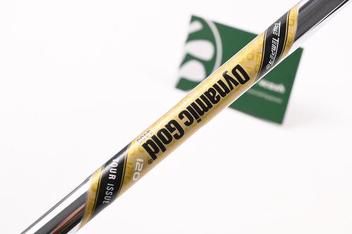 Callaway Apex CB 24 #6 Iron / Stiff Flex Dynamic Gold S400 120 Tour Issue Shaft