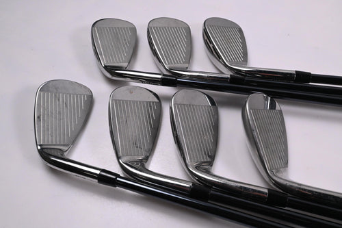 Wilson Dynapower 2023 Irons / 5-PW+GW / Senior Flex UST Recoil Dart 65 Shafts