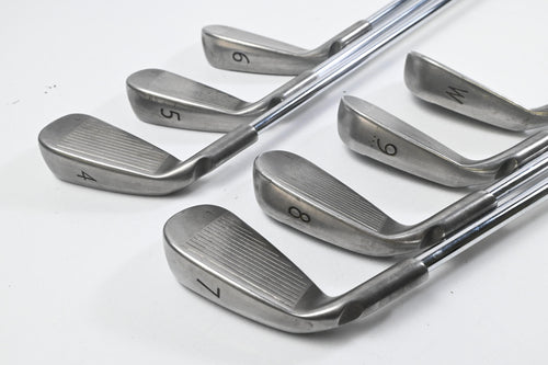 Ping G25 Irons / 4-PW / Black Dot / Regular Flex Ping CFS Shafts