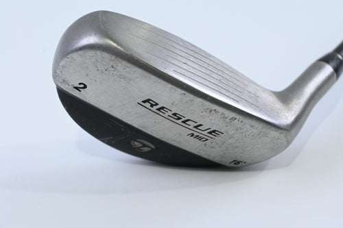 Taylormade Rescue Mid #2 Hybrid / 16 Degree / Regular Flex Taylormade Shaft