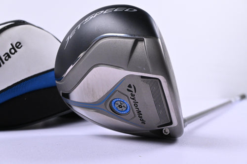 Ladies Taylormade Jetspeed Driver / 13 Degree / Ladies Flex Velox T 49 Shaft