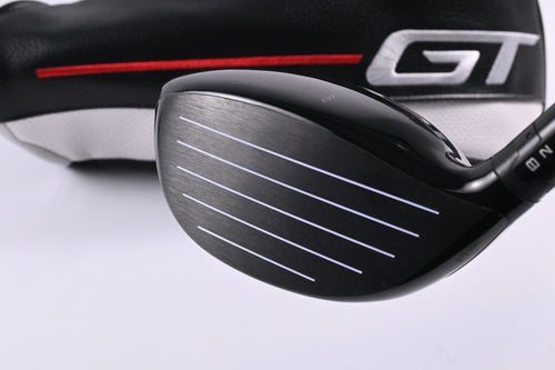 Titleist GT280 Mini Driver / 13 Degree / Stiff Flex Tensei 1K Black 75 Shaft