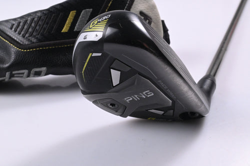 Ping G430 #4 Hybrid / 22 Degree / Regular Flex Ping Tour 2.0 Chrome 85 Shaft