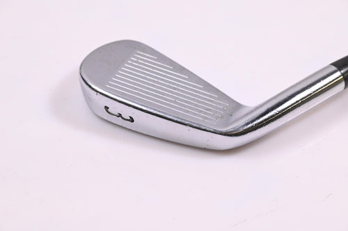 Titleist 712 CB #3 Iron / 21 Degree / Stiff Flex Dynamic Gold Shaft