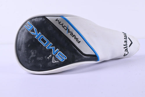 Callaway Paradym Ai Smoke Max #3 Wood / 15 Degree / Stiff Flex Tensei AV Blue 75
