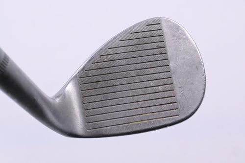 Left Hand Callaway MD3 Milled Lob Wedge / 58 Degree / Regular Flex XP 95 R300