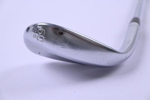 Titleist Vokey SM7 Lob Wedge / 60 Degree / Stiff Flex AMT Black Shaft