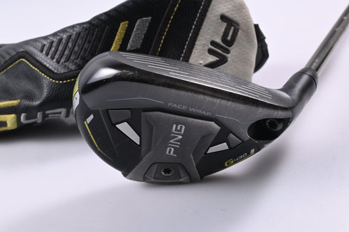 Ping G430 #4 Hybrid / 22 Degree / Regular Flex Ping Tour 2.0 Chrome 85 Shaft