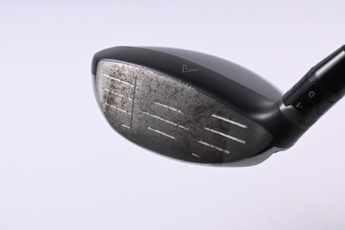 Callaway Paradym #3 Wood / 15 Degree / Stiff Flex HZRDUS Silver Gen 4 70 Shaft
