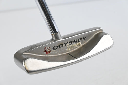 Odyssey White Hot #2 Center-Shafted Putter / 35 Inch