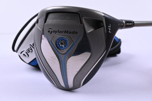 Ladies Taylormade Jetspeed Driver / 13 Degree / Ladies Flex Velox T 49 Shaft