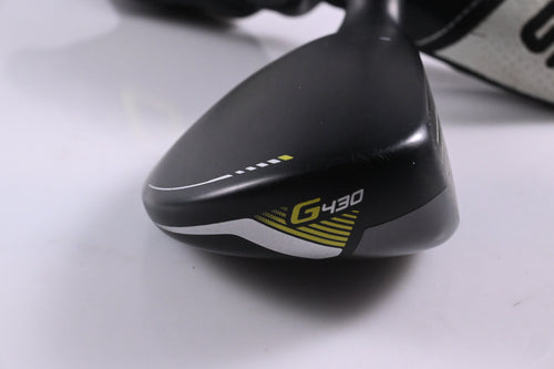 Ping G430 #3 Hybrid / 19 Degree / Senior Flex Ping Alta CB Black 70 Shaft