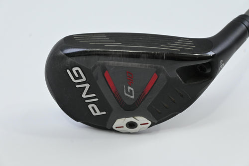 Ping G410 #3 Hybrid / 19 Degree / Regular Flex Recoil ESX