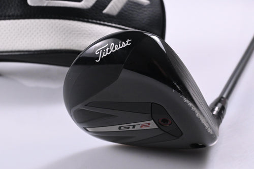 Titleist GT2 #3 Wood / 16.5 Degree / Stiff Flex HZRDUS Smoke Black 70 Shaft
