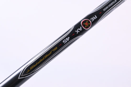 Taylormade R7 CGB Max Driver / 9.5 Degree / Regular Flex REAX 45 Shaft