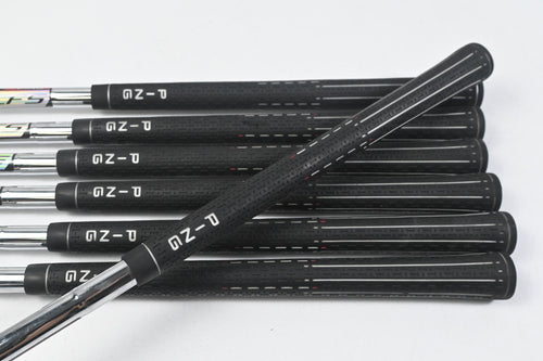 Ping G25 Irons / 4-PW / Black Dot / Regular Flex Ping CFS Shafts