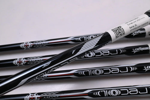 Wilson Dynapower 2023 Irons / 5-PW+GW / Senior Flex UST Recoil Dart 65 Shafts