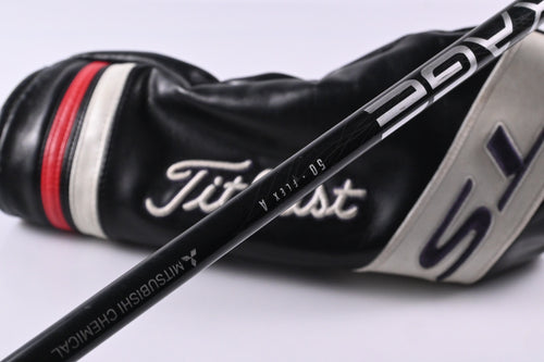 Titleist TS2 Driver / 10.5 Degree / Senior Flex Kuro Kage Black 50 w/ SFW Shaft