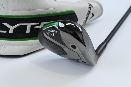 Callaway Elyte X #7 Wood / 21 Degree / Senior Flex Vanquish 5