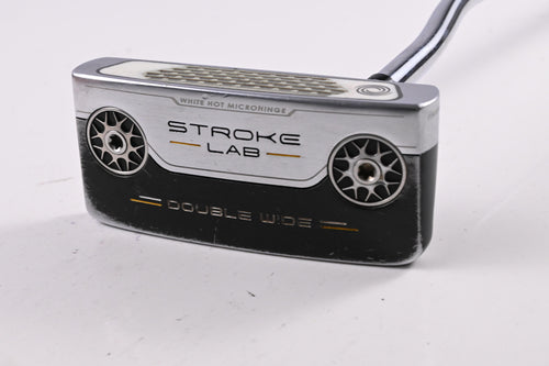 Odyssey Stroke Lab Double Wide Putter / 34 Inch