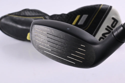 Ping G430 #3 Hybrid / 19 Degree / Senior Flex Ping Alta CB Black 70 Shaft
