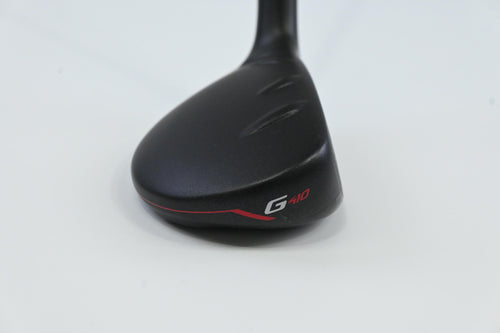 Ping G410 #3 Hybrid / 19 Degree / Regular Flex Recoil ESX