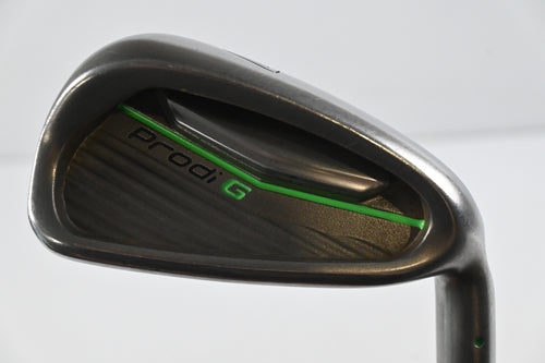 Junior Ping Prodi G #7 Iron / Green Dot / Junior Flex Ping Prodi G Shaft