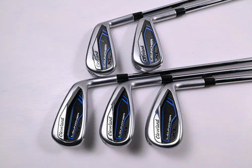 Cleveland Launcher XL Irons / 6-PW / Regular Flex Elevate MPH 95 Shafts
