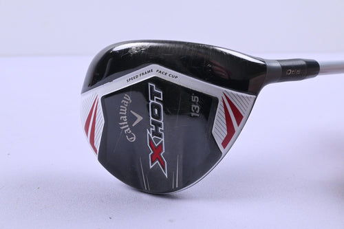 Callaway X Hot Pro #3 Wood / 13.5 Degree / X-Flex Project X PXv Shaft