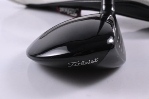Titleist GT2 #3 Wood / 16.5 Degree / Stiff Flex HZRDUS Smoke Black 70 Shaft