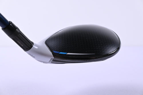 Taylormade SIM2 Max #5 Wood / 18 Degree / Stiff Flex Ventus Blue 6 Shaft