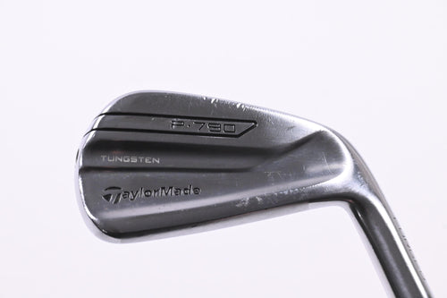 Taylormade P790 2017 #4 Iron / 21 Degree / Stiff Flex KBS Tour Shaft