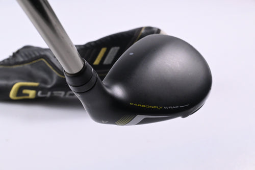 Ping G430 #4 Hybrid / 22 Degree / Regular Flex Ping Tour 2.0 Chrome 85 Shaft