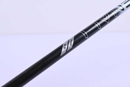 Callaway Paradym Ai Smoke Max D #3HL Wood / 16.5 Degree / X-Flex Denali Black 70