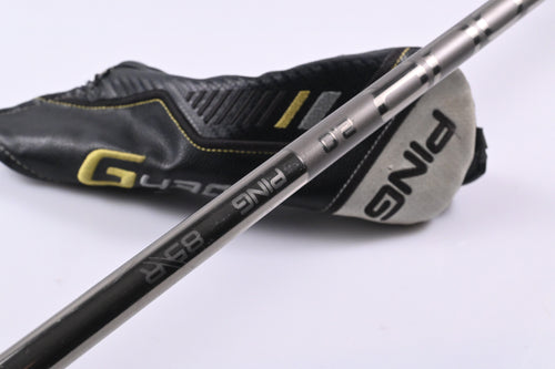 Ping G430 #4 Hybrid / 22 Degree / Regular Flex Ping Tour 2.0 Chrome 85 Shaft
