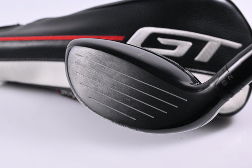 Titleist GT2 #3 Wood / 16.5 Degree / Stiff Flex HZRDUS Smoke Black 70 Shaft