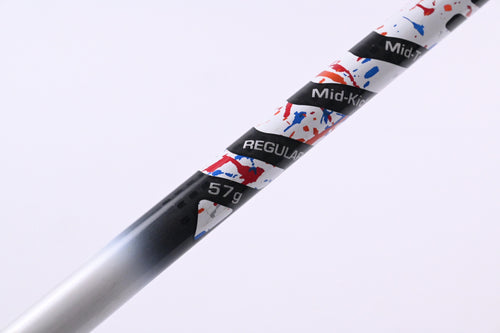 Cobra Amp Cell #3-4 Wood / 13-16 Degree / Regular Flex Cobra Fuel 57 Shaft