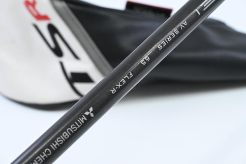 Left Hand Titleist TS2 #3 Wood / 15 Degree / Regular Flex Tensei AV Blue 65
