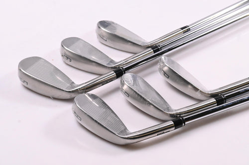 Wilson DYNAPWR 2025 Irons / 5-PW / Regular Flex KBS MAX UltraLite Shafts