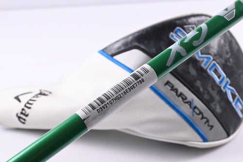 Callaway Paradym Ai Smoke Max Driver / 10.5 Degree / Stiff Flex Accra GX 260