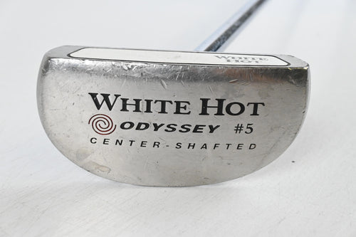 Odyssey White Hot #5 Center Shafted Putter / 34 Inch