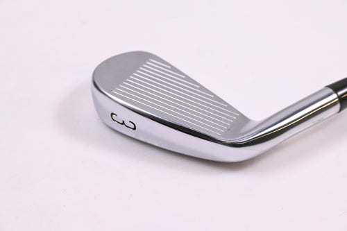 Titleist T200 2023 Utility #3 Iron / 20 Degree / Stiff Flex Hzrdus Gen4 Black 80