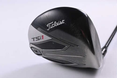 Titleist TSi1 Driver / 10 Degree / Regular Flex Tensei AV Blue 55 Shaft