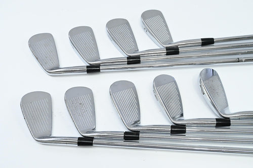 Titleist 690.CB Irons / 2-PW / Stiff Flex Steel Shafts