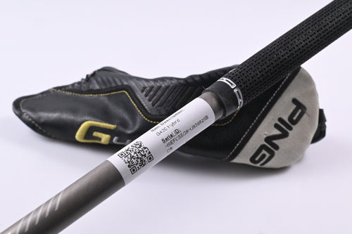 Ping G430 #4 Hybrid / 22 Degree / Regular Flex Ping Tour 2.0 Chrome 85 Shaft