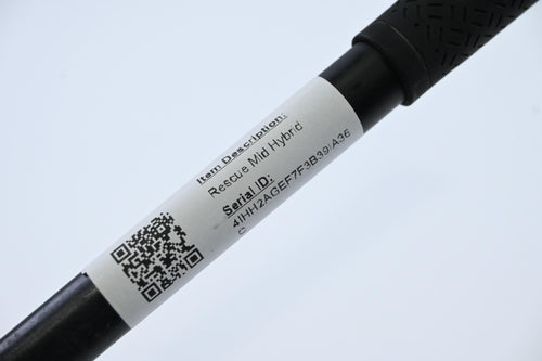 Taylormade Rescue Mid #2 Hybrid / 16 Degree / Regular Flex Taylormade Shaft