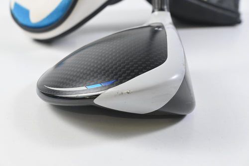 Taylormade SIM2 Max #3 Wood / 15 Degree / Stiff Flex Aldila Rogue 110 MSI 60 Shaft