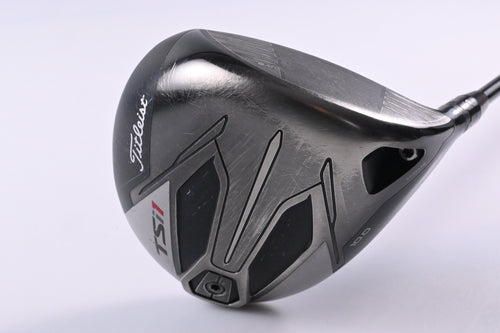 Titleist TSi1 Driver / 10 Degree / Regular Flex Tensei AV Blue 55 Shaft